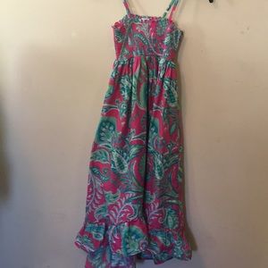 EST. 1989 Place dress
